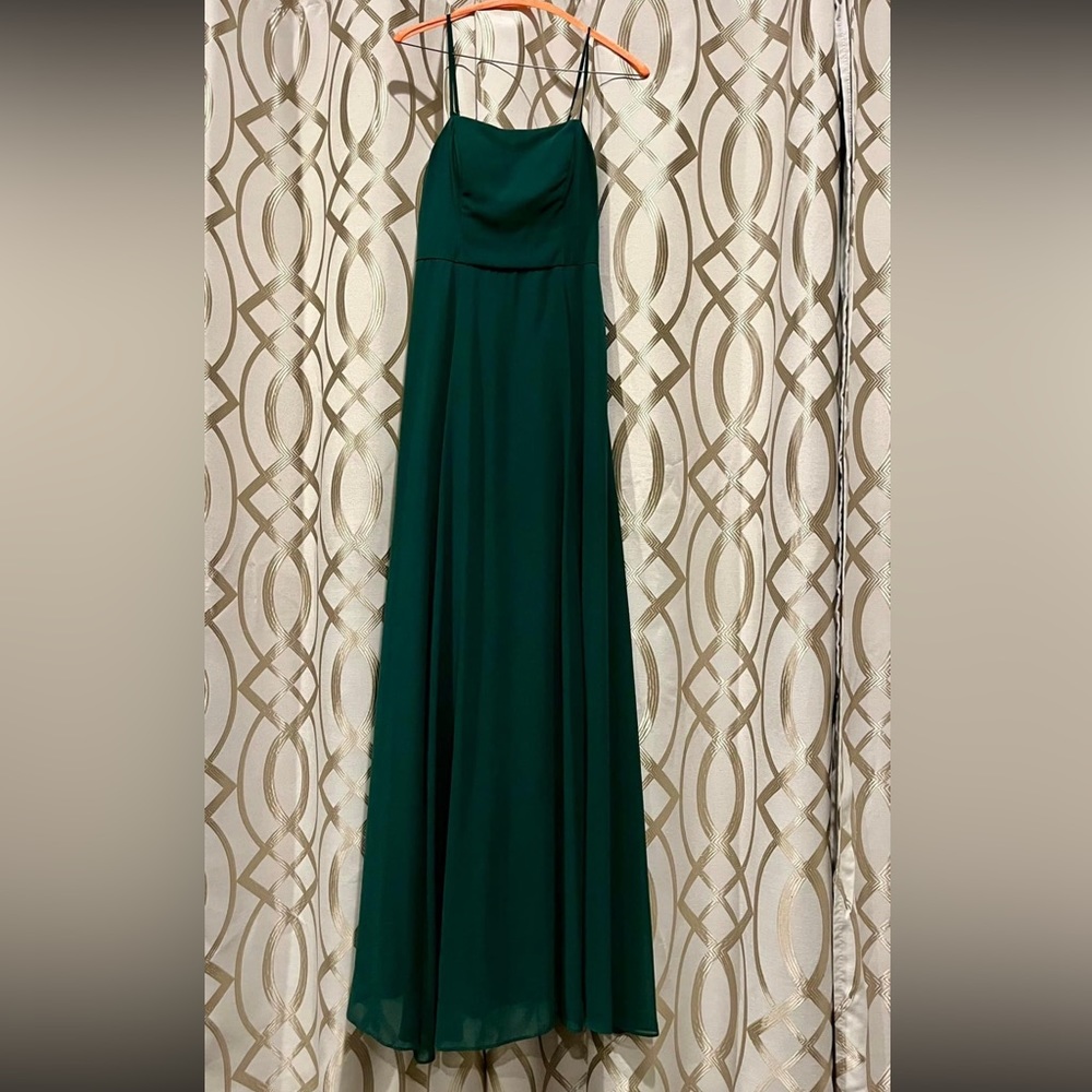 Formal dress